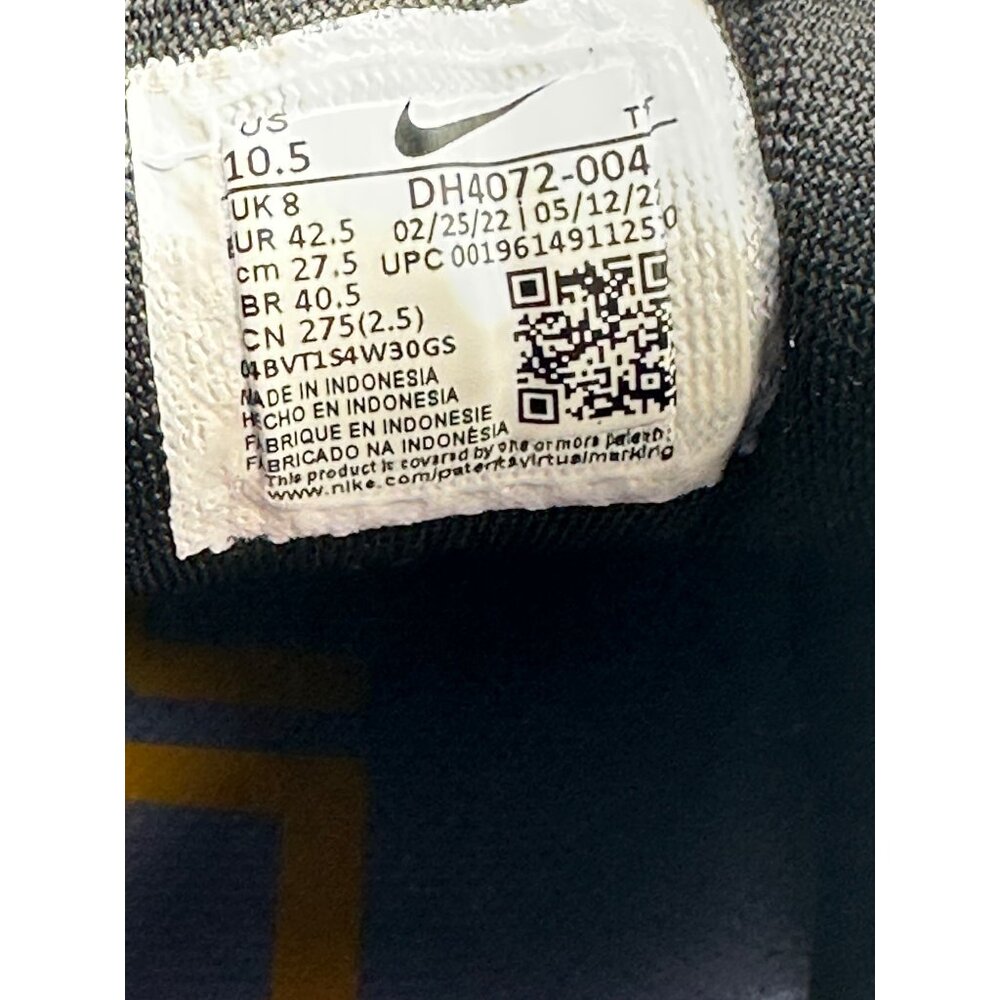 Women's Nike Air Zoom Pegasus 39 DH4072-004 Size Wome's 10.5 / Men's 9 - Picture 11 of 12